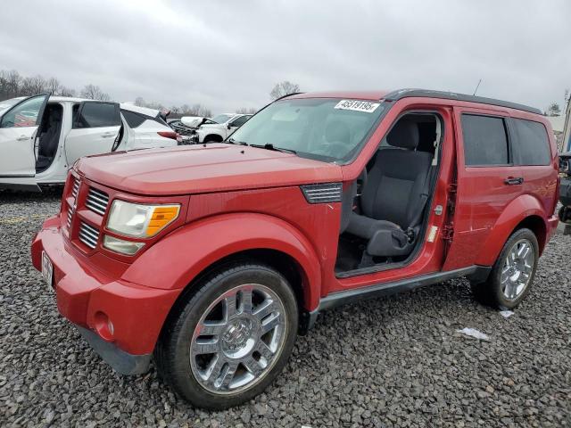  Salvage Dodge Nitro