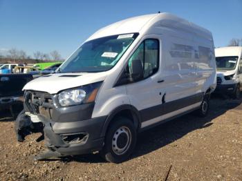  Salvage Ford Transit