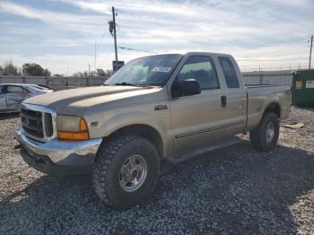  Salvage Ford F-250