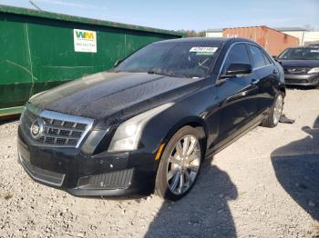  Salvage Cadillac ATS