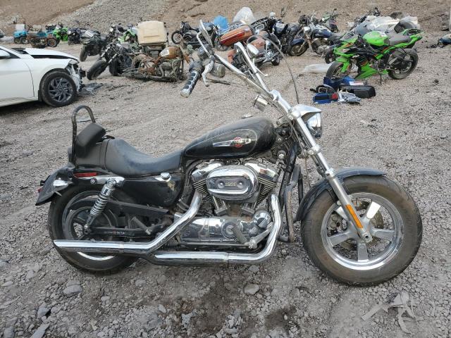  Salvage Harley-Davidson Sprtstr120