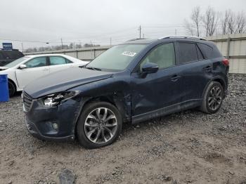  Salvage Mazda Cx