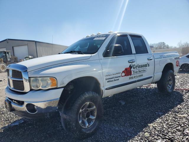  Salvage Dodge Ram 2500