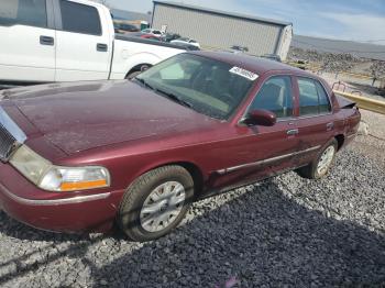  Salvage Mercury Grmarquis