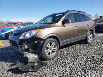  Salvage Hyundai Veracruz