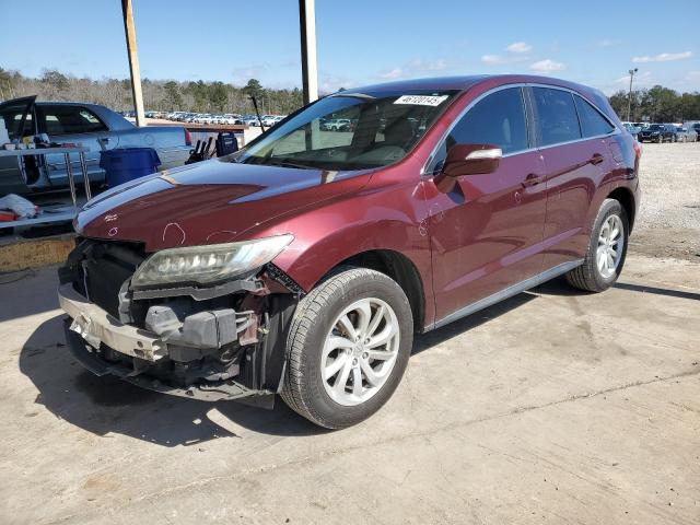  Salvage Acura RDX