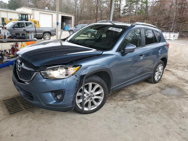  Salvage Mazda Cx