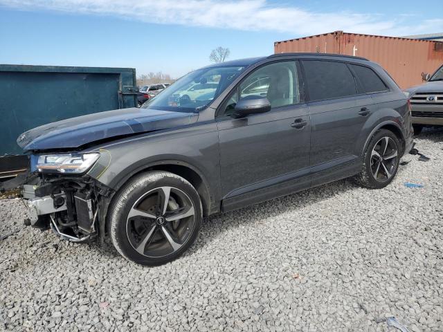  Salvage Audi Q7