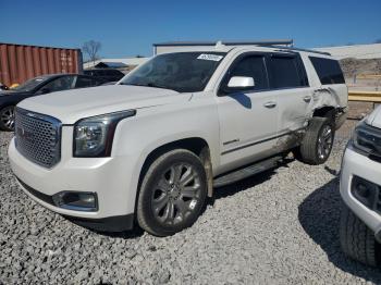  Salvage GMC Yukon