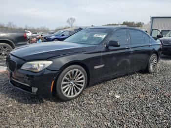  Salvage BMW 7 Series