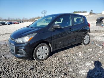  Salvage Chevrolet Spark