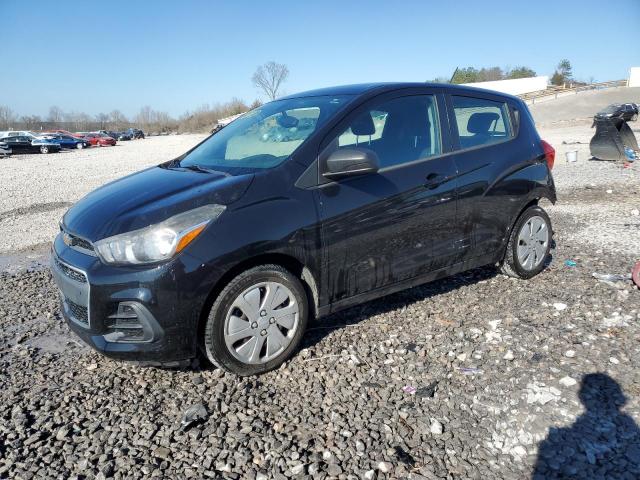  Salvage Chevrolet Spark