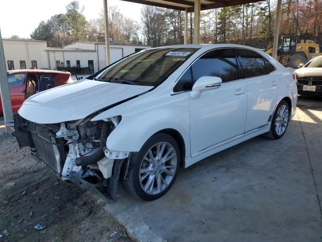  Salvage Lexus Hs