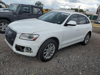  Salvage Audi Q5