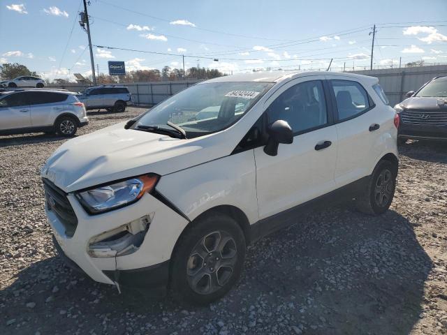  Salvage Ford EcoSport