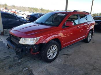  Salvage Dodge Journey