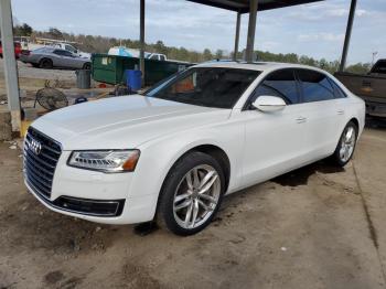  Salvage Audi A8