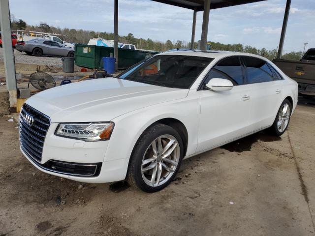  Salvage Audi A8