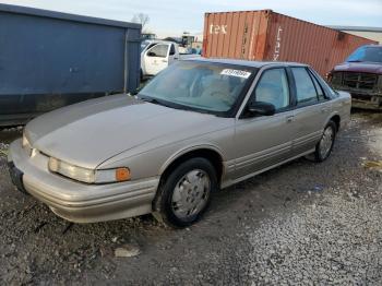  Salvage Oldsmobile Cutlass