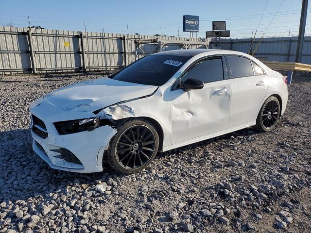  Salvage Mercedes-Benz A-Class