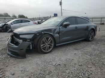  Salvage Audi S7