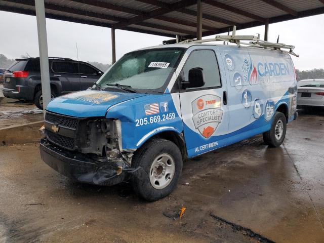  Salvage Chevrolet Express