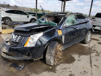  Salvage Cadillac SRX