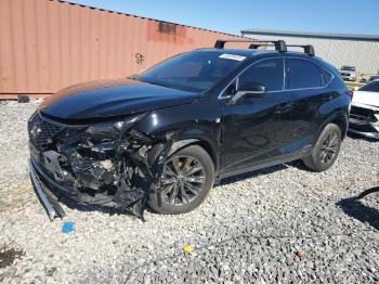  Salvage Lexus NX