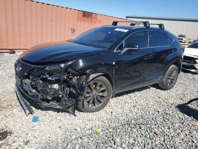  Salvage Lexus NX