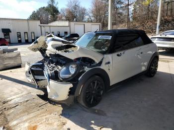  Salvage MINI Cooper