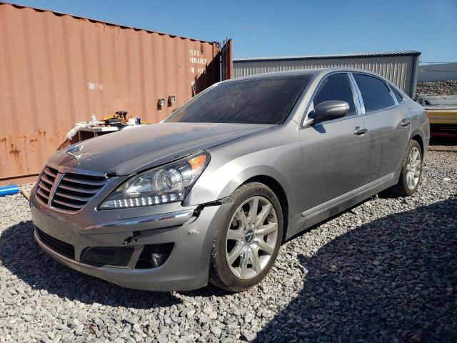  Salvage Hyundai Equus