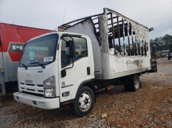  Salvage Isuzu Npr Hd