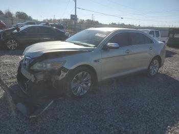  Salvage Ford Taurus