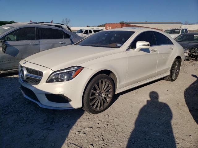  Salvage Mercedes-Benz Cls-class