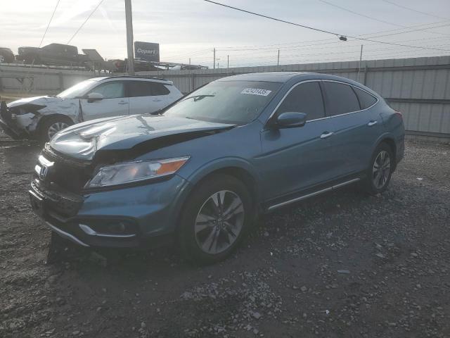  Salvage Honda Crosstour