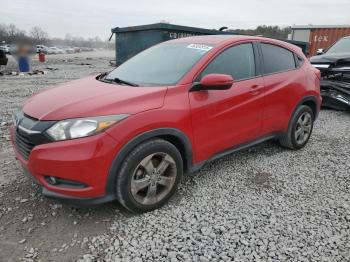  Salvage Honda HR-V