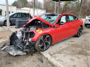  Salvage Audi S5