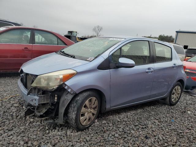  Salvage Toyota Yaris