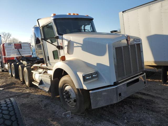  Salvage Kenworth T800