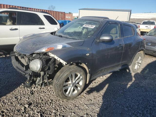  Salvage Nissan JUKE