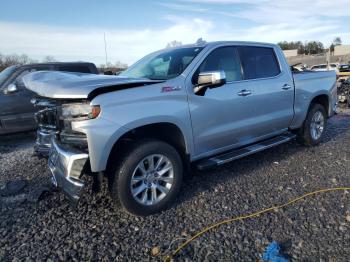  Salvage Chevrolet Silverado