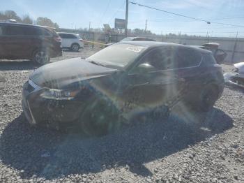  Salvage Lexus Ct