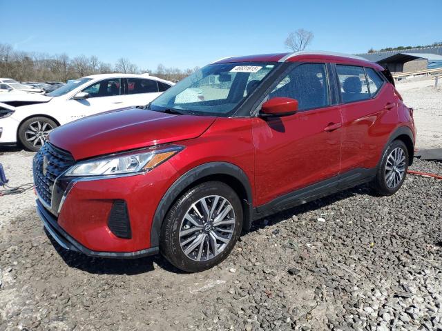  Salvage Nissan Kicks