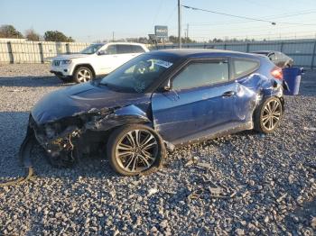  Salvage Hyundai VELOSTER