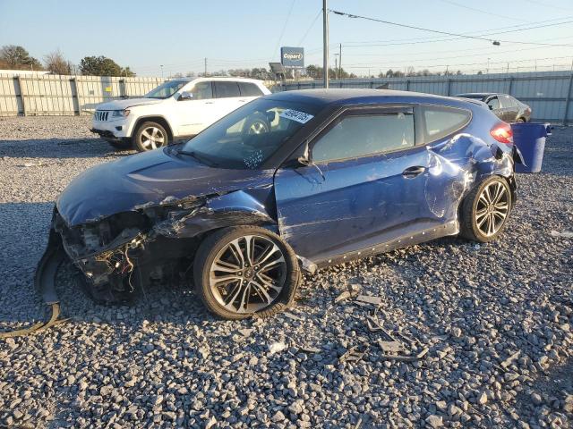  Salvage Hyundai VELOSTER