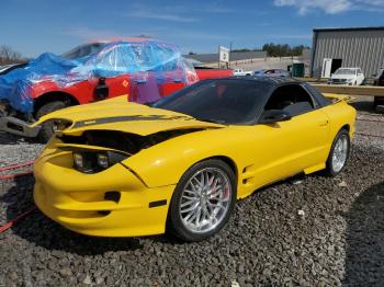  Salvage Pontiac Firebird