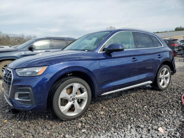  Salvage Audi Q5