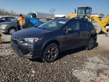  Salvage Subaru Crosstrek