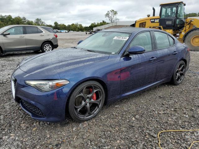  Salvage Alfa Romeo Giulia