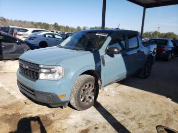  Salvage Ford Maverick